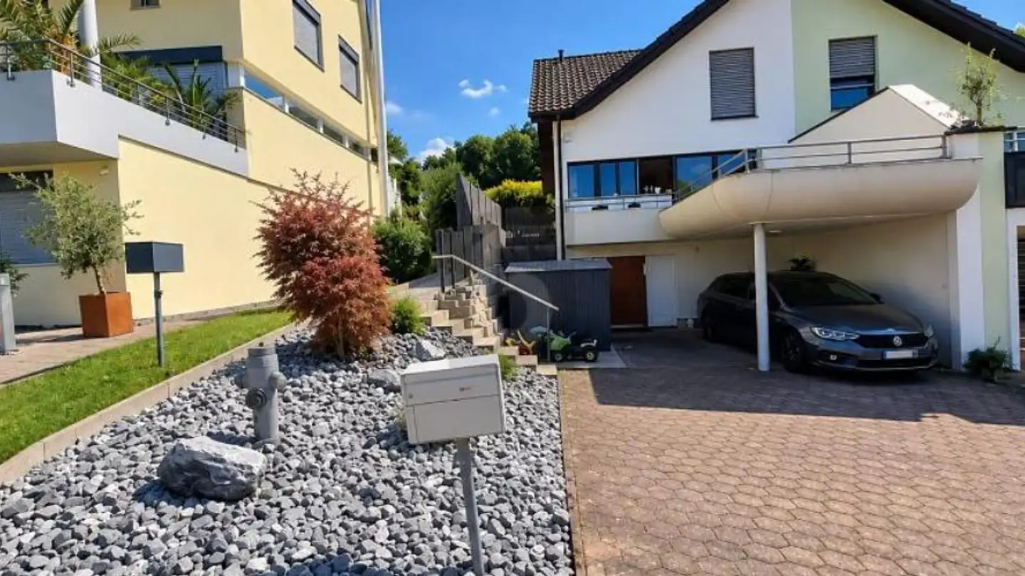 Reihenhaus kaufen - 4419 Lupsingen
