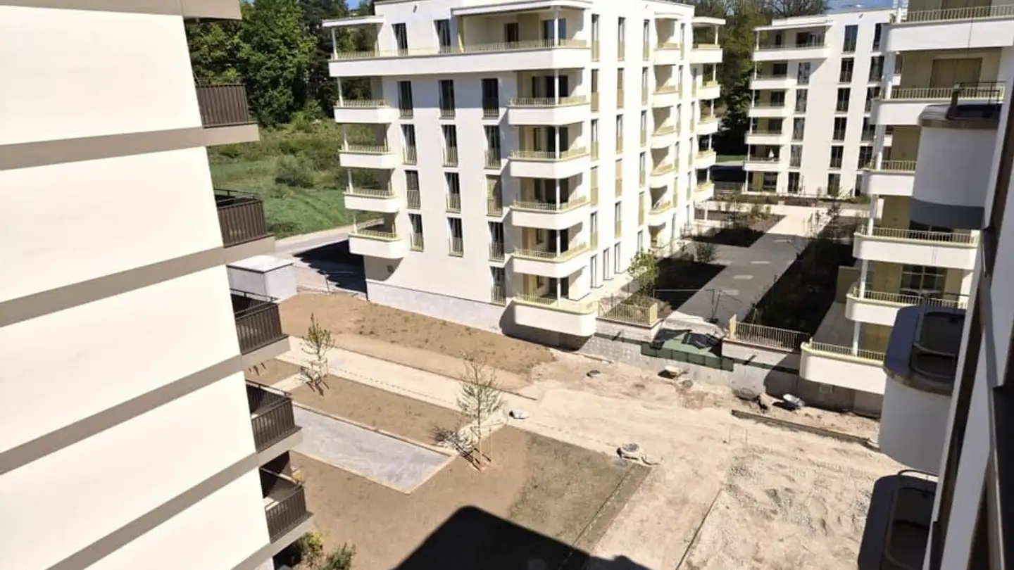 Appartement à louer - Allée Charles-Edouard-Guillaume 11, 1723 Marly - Photo 4
