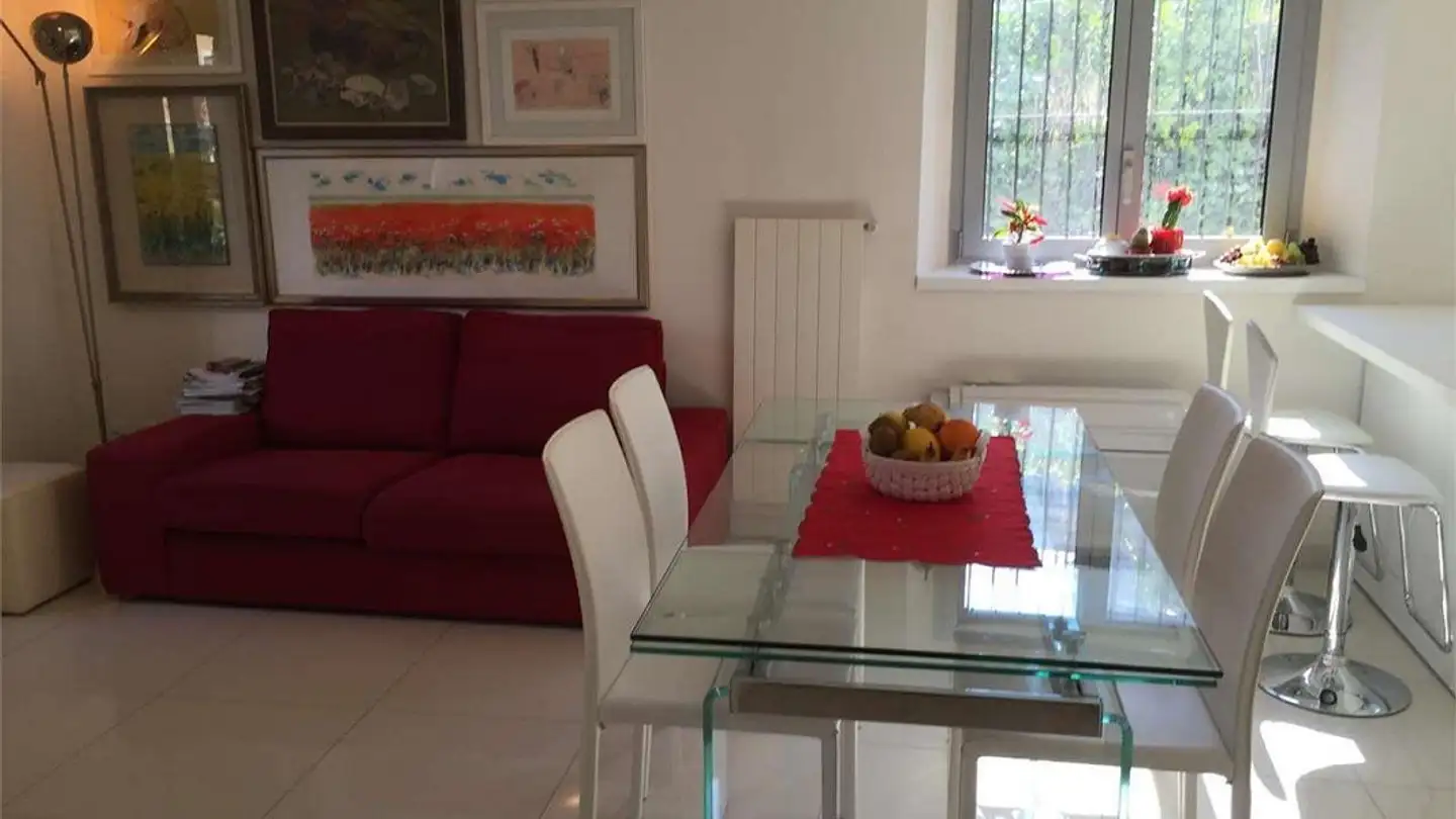 Furnished apartment for sale - 6900 Lugano