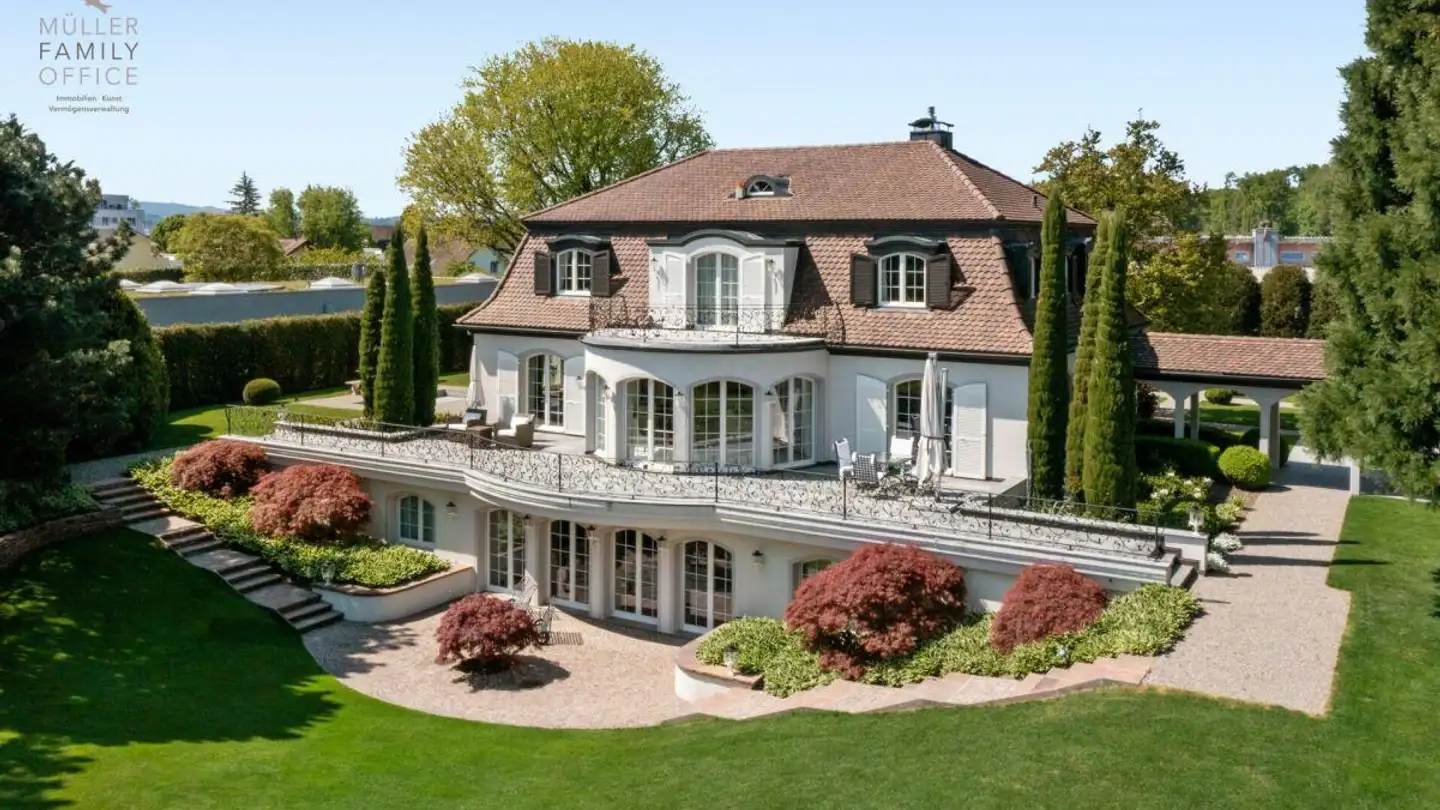 Villa in vendita - Feldstandstrasse 64b, 8590 Romanshorn