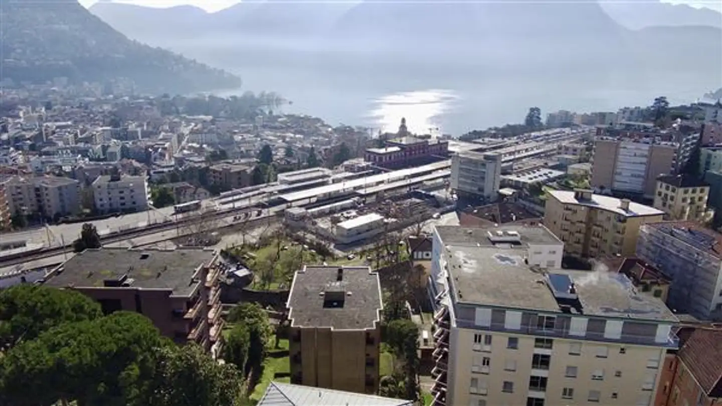 Wohnung kaufen - 6900 Lugano