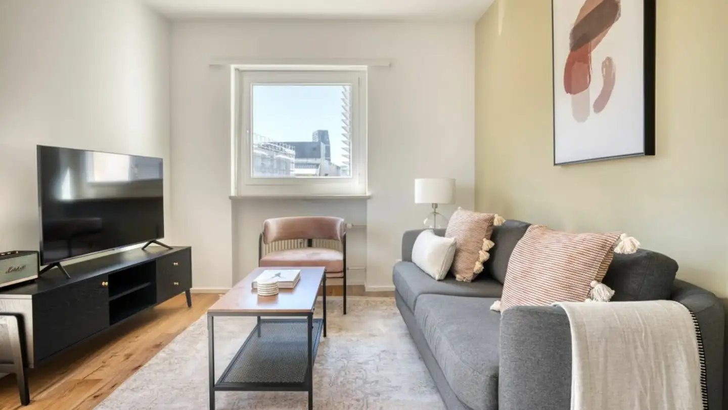Appartement à louer - Amerbachstrasse 109, 4057 Basel