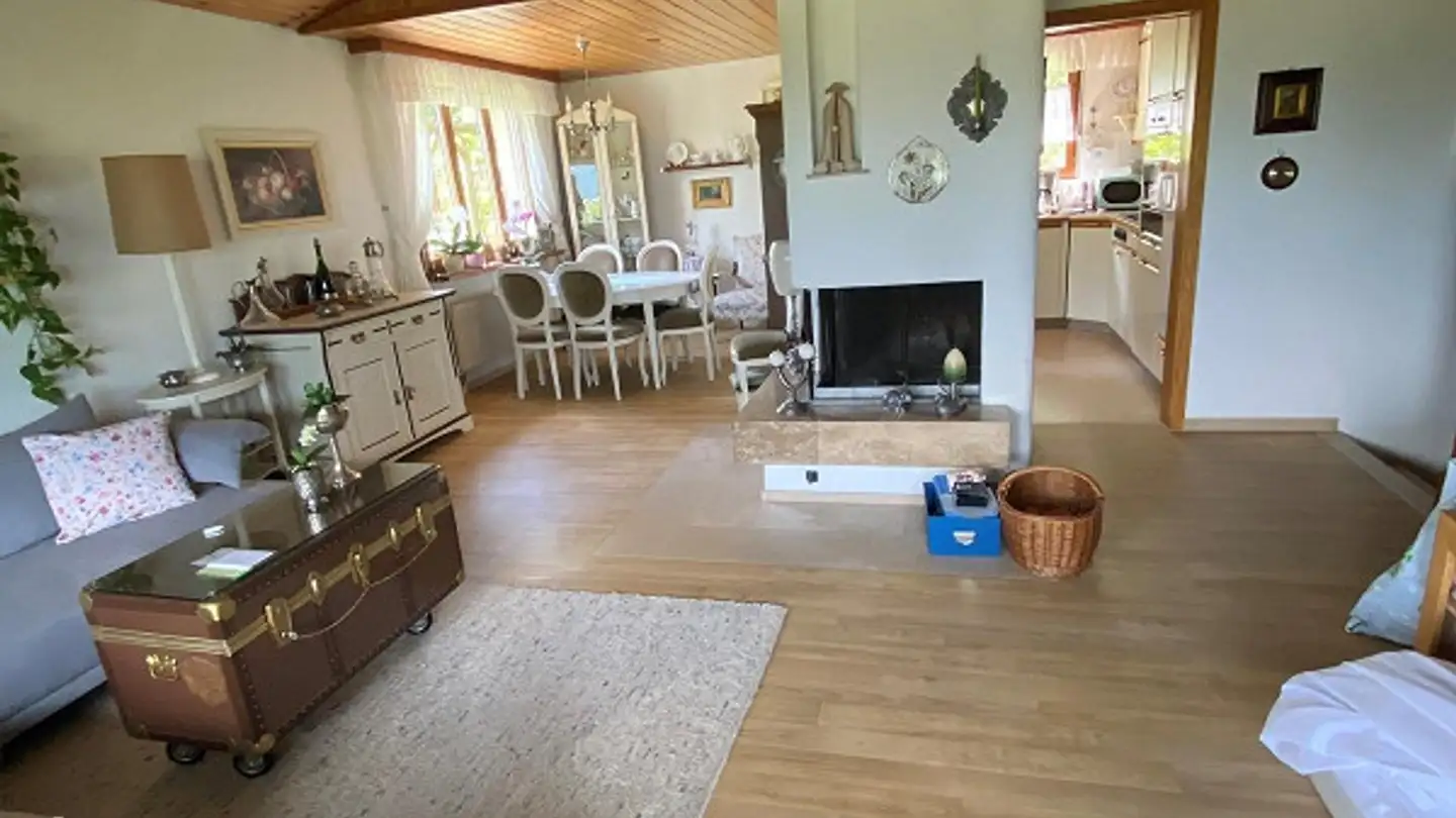 Casa singola in affitto - Schollbergstrasse 16, 9478 Azmoos - Foto 4