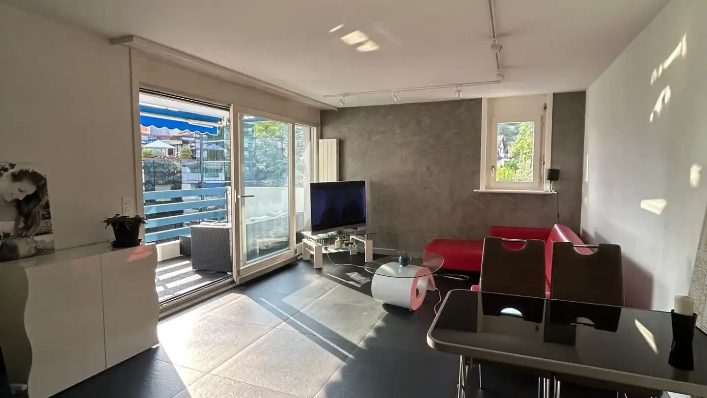Appartement à louer - Rue Du Lac 140, 1815 Clarens