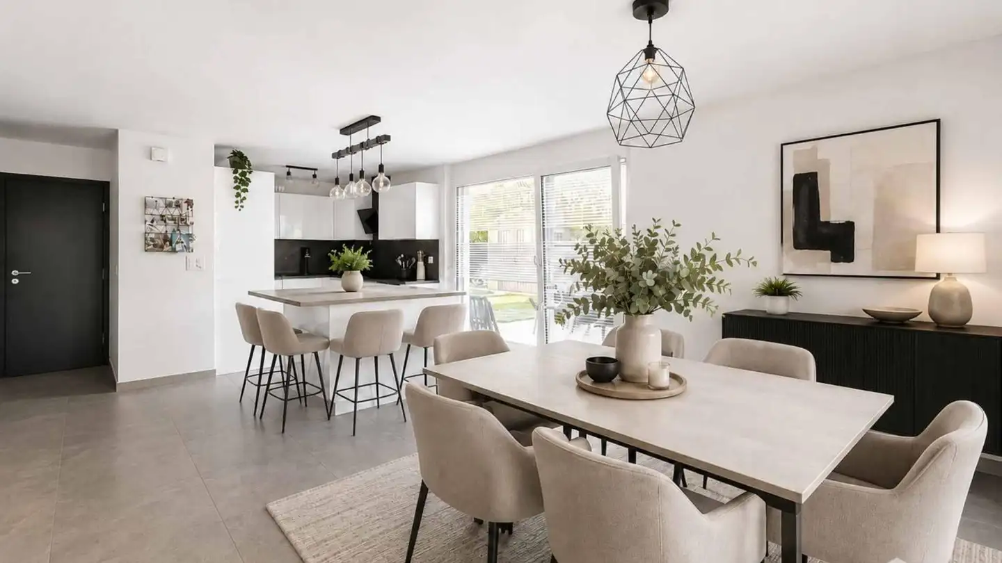 Reihenhaus kaufen - 1530 Payerne - Foto 4