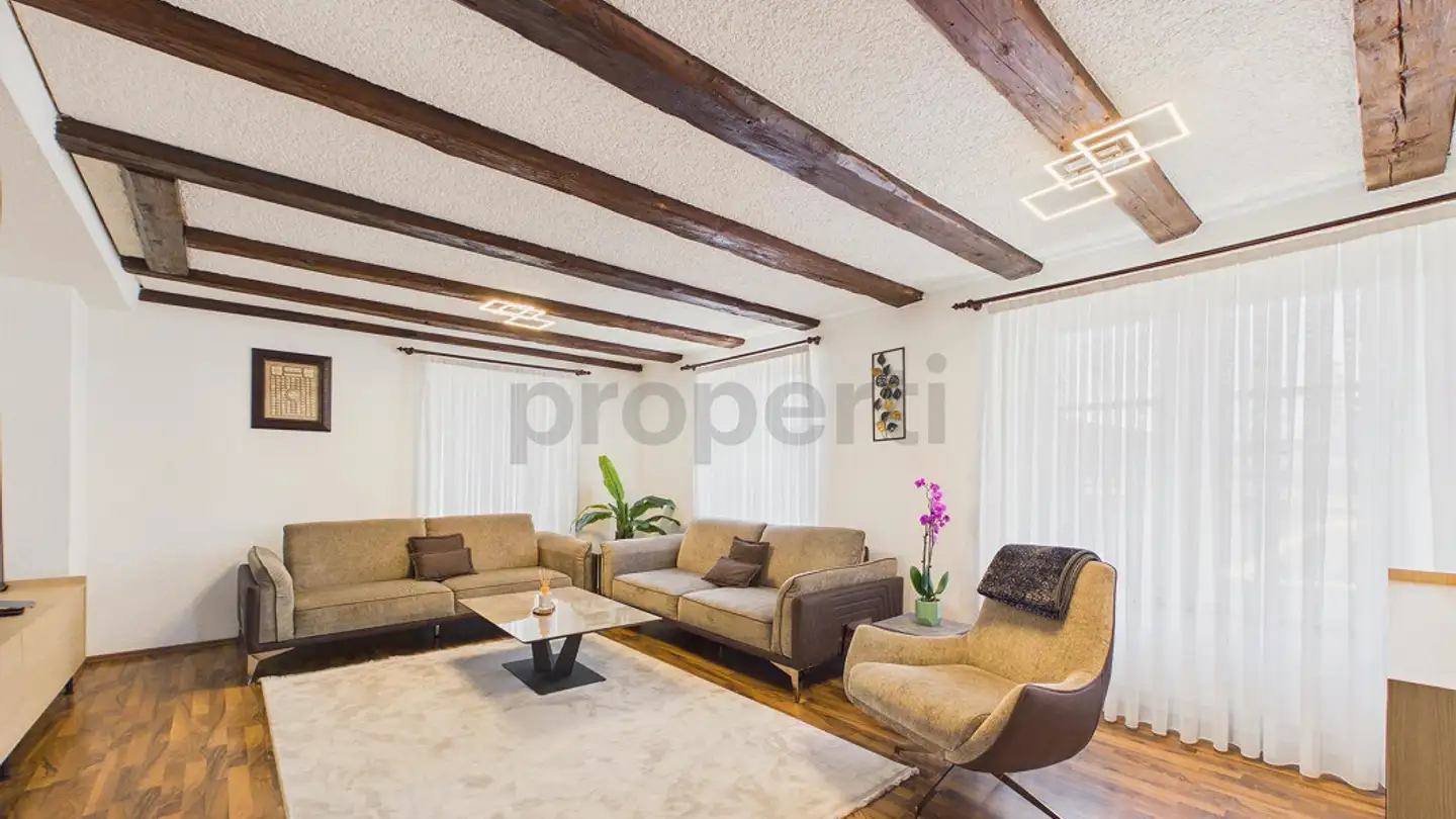 Wohnung mieten - 8575 Bürglen TG