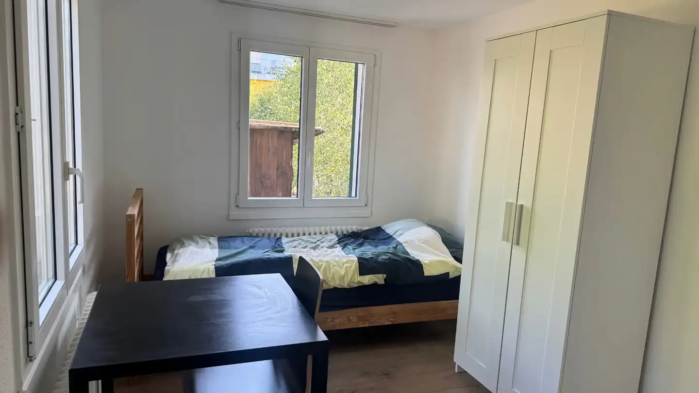Zimmer mieten - 5502 Hunzenschwil
