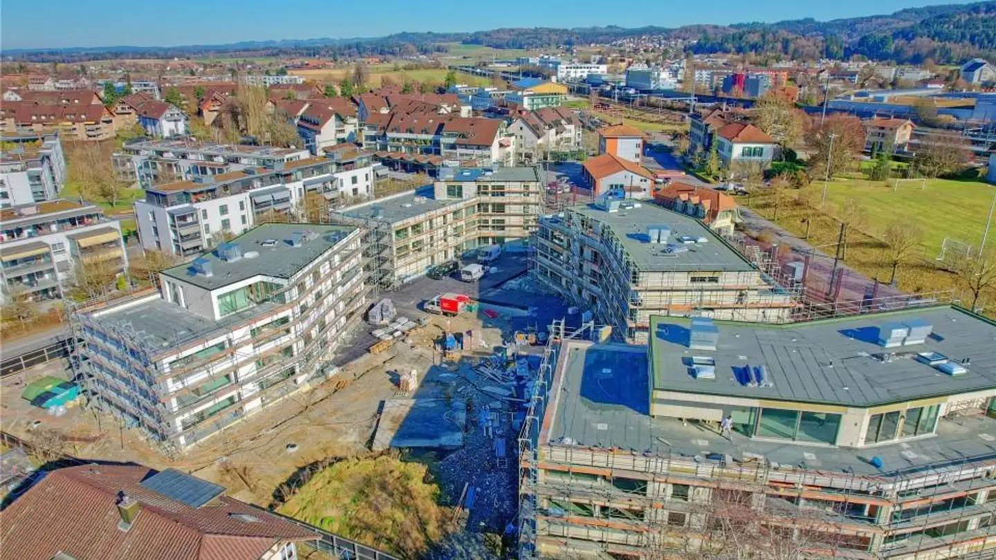 Apartment for sale - Lyssstrasse 1, 3322 Urtenen-Schönbühl - Photo 2