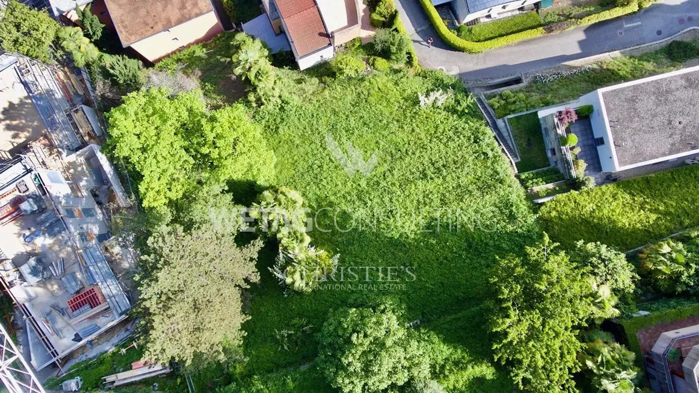 Terreno edificabile in vendita - 6948 Porza - Photo 3