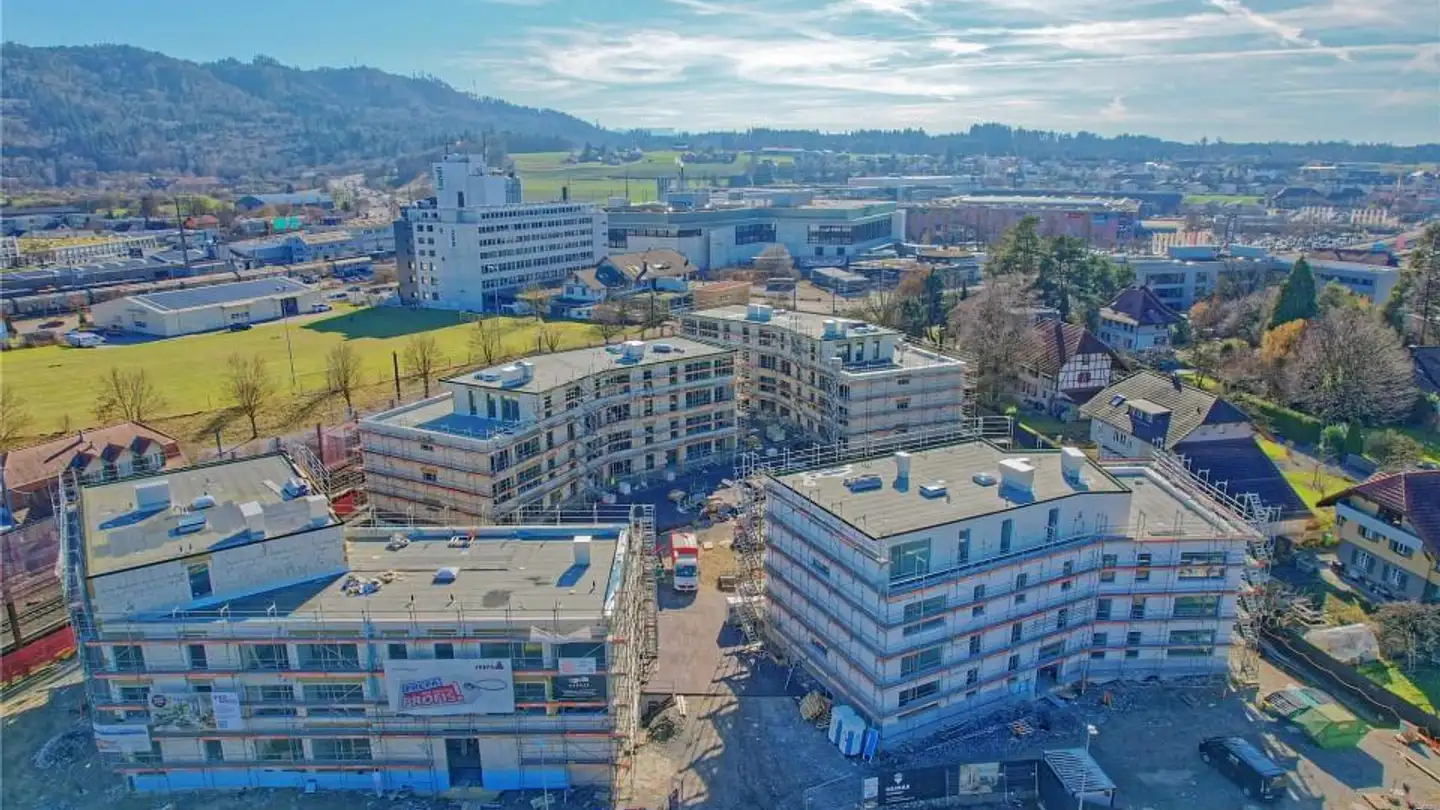 Apartment for sale - Lyssstrasse 1, 3322 Urtenen-Schönbühl - Photo 4