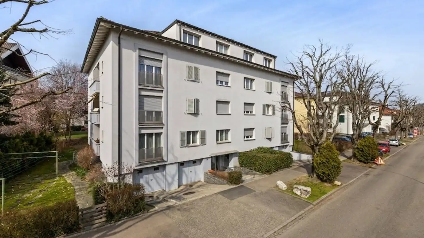 Apartment for rent - Steinbühlallee 172, 4123 Allschwil