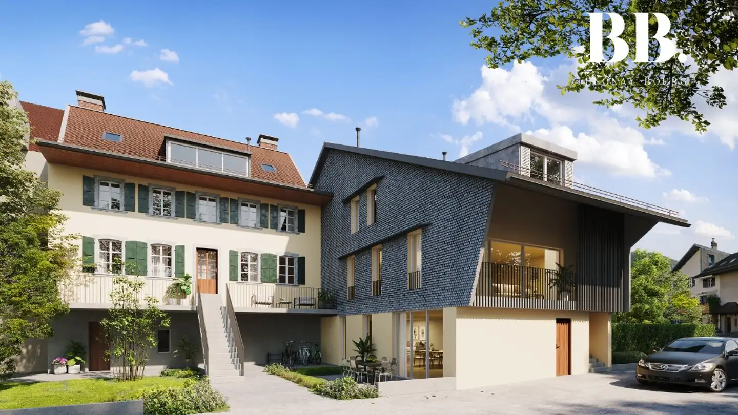 Wohnung kaufen - 1807 Blonay - Foto 2