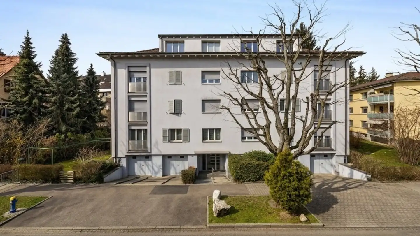 Apartment for rent - Steinbühlallee 172, 4123 Allschwil - Photo 2