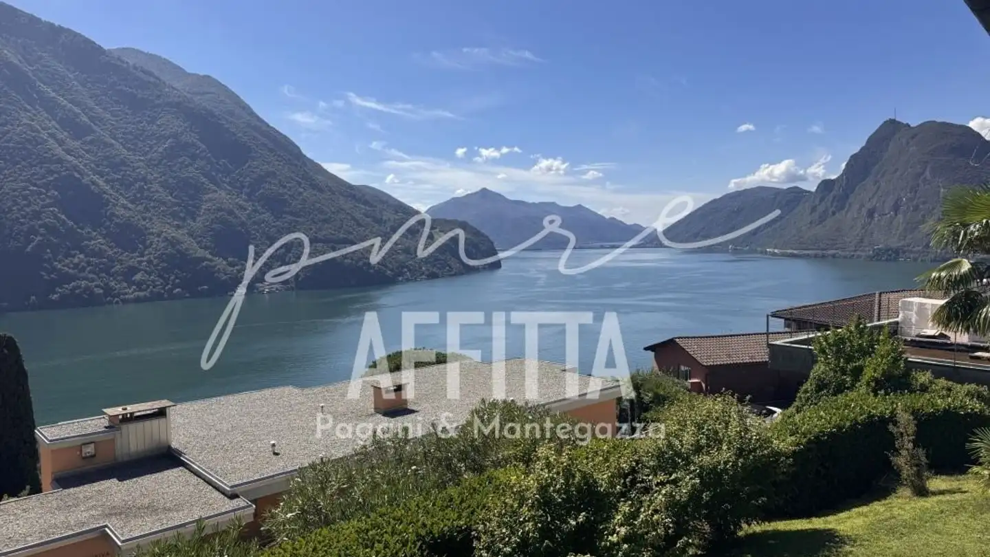 Single house for rent - Via Tamporiva 23, 6976 Castagnola