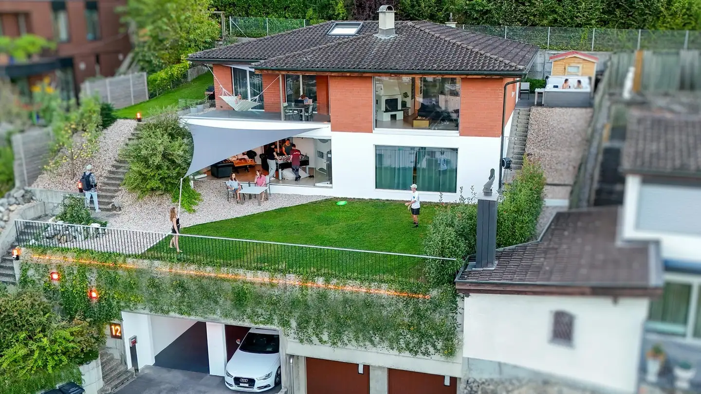 Chambre à louer - Obere Dattenberg-Strasse 12, 6005 Luzern - Photo 2