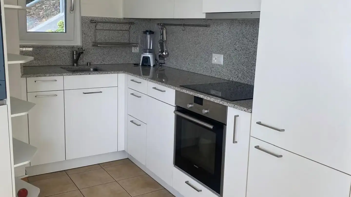 Stepped apartment for rent - Dollägerten 16, 8934 Knonau