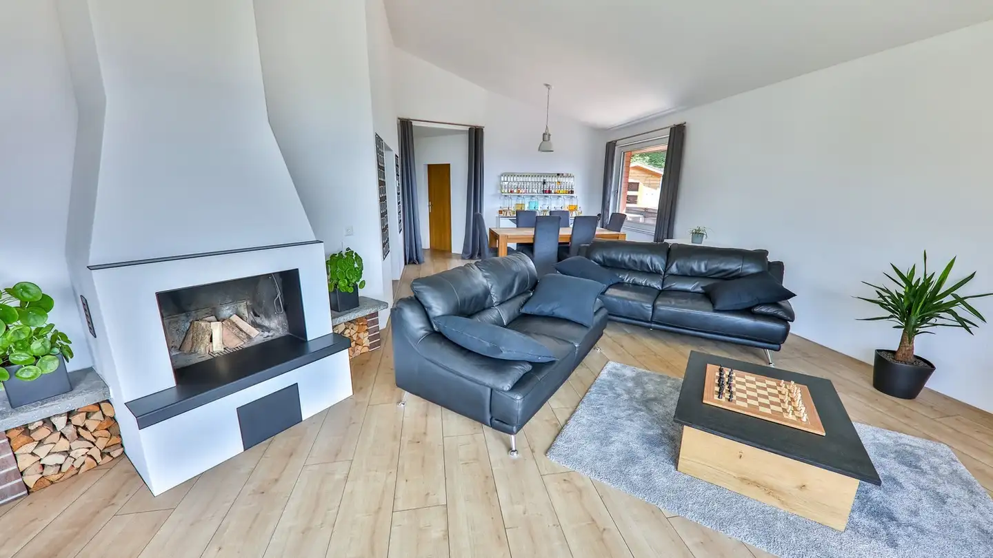 Chambre à louer - Obere Dattenberg-Strasse 12, 6005 Luzern - Photo 4