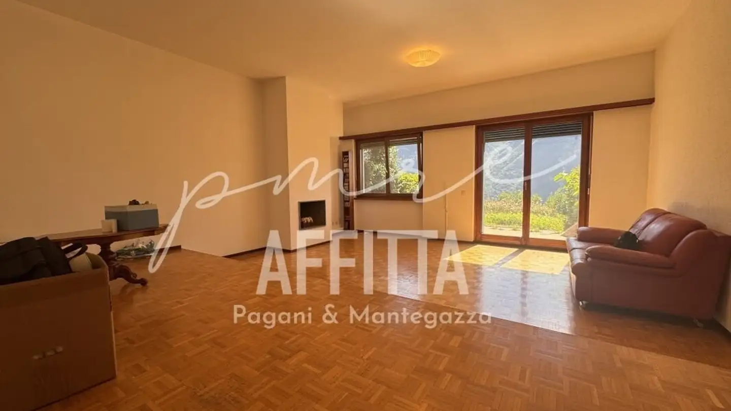 Single house for rent - Via Tamporiva 23, 6976 Castagnola - Photo 4