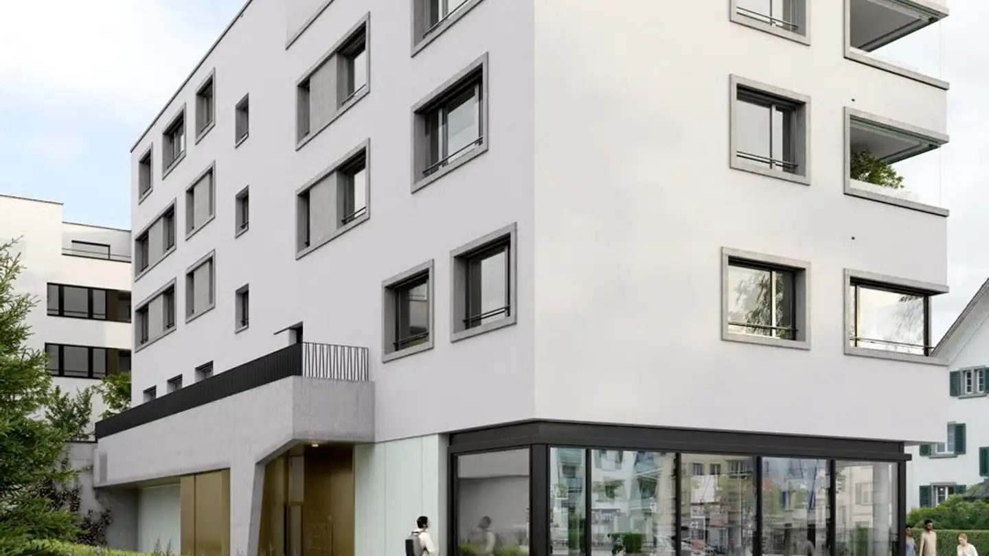 Office space for rent - Neue Jonastrasse, 8640 Rapperswil SG - Photo 4