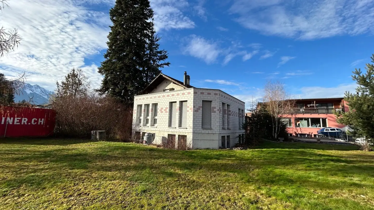 Proprietà industriale in vendita - Pfandernstrasse 5, 3608 Thun - Foto 2