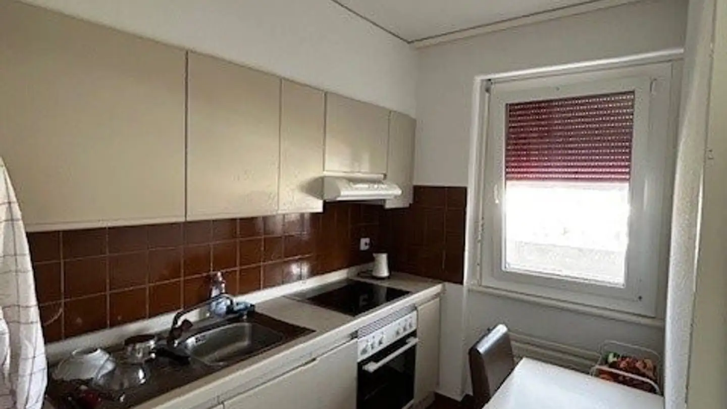 Wohnung mieten - Chemin De Bonlieu 14, 1700 Fribourg
