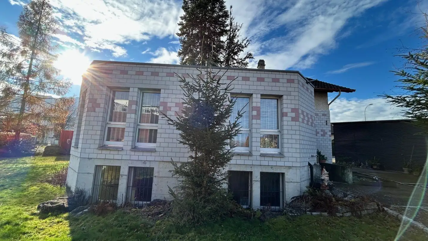 Proprietà industriale in vendita - Pfandernstrasse 5, 3608 Thun - Foto 4