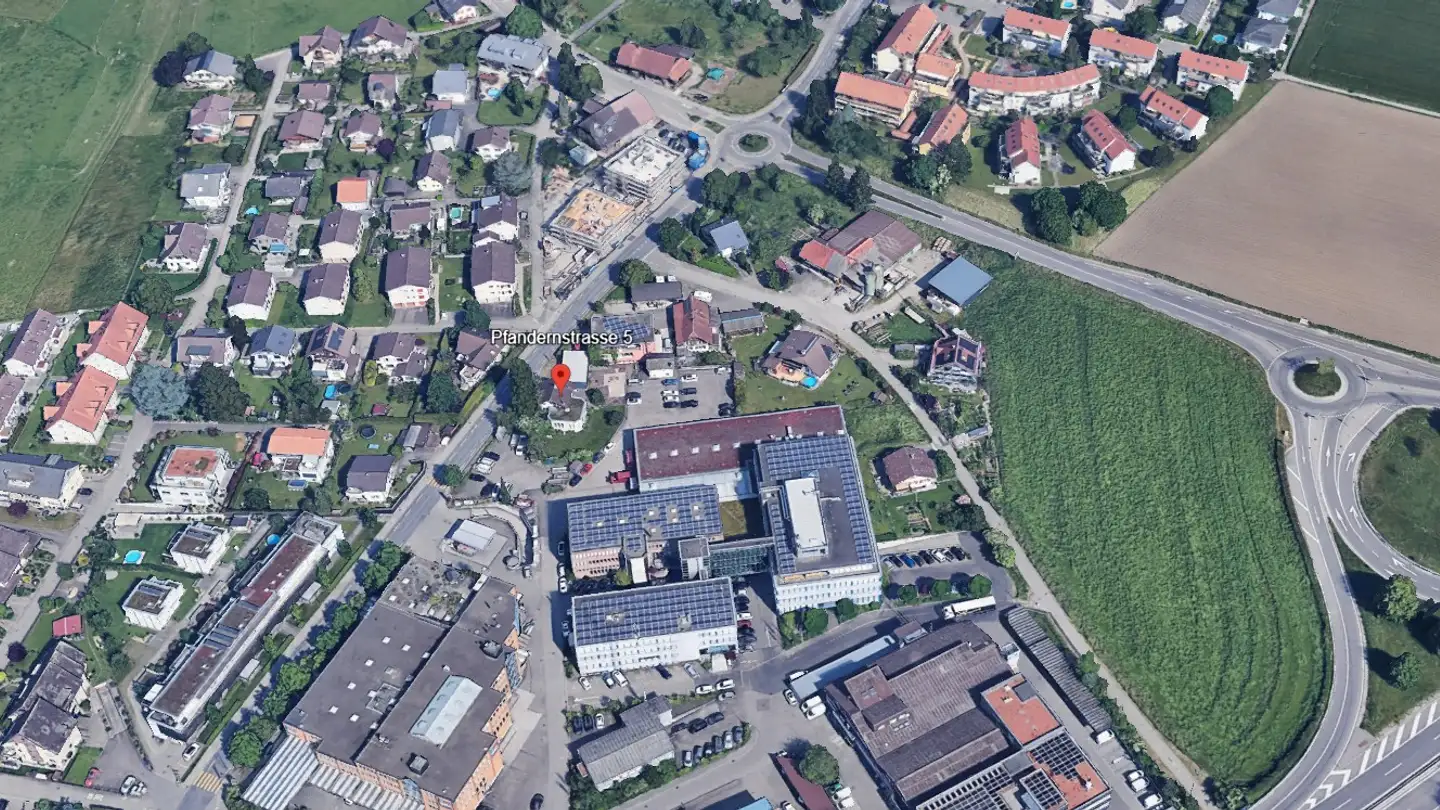 Proprietà industriale in vendita - Pfandernstrasse 5, 3608 Thun