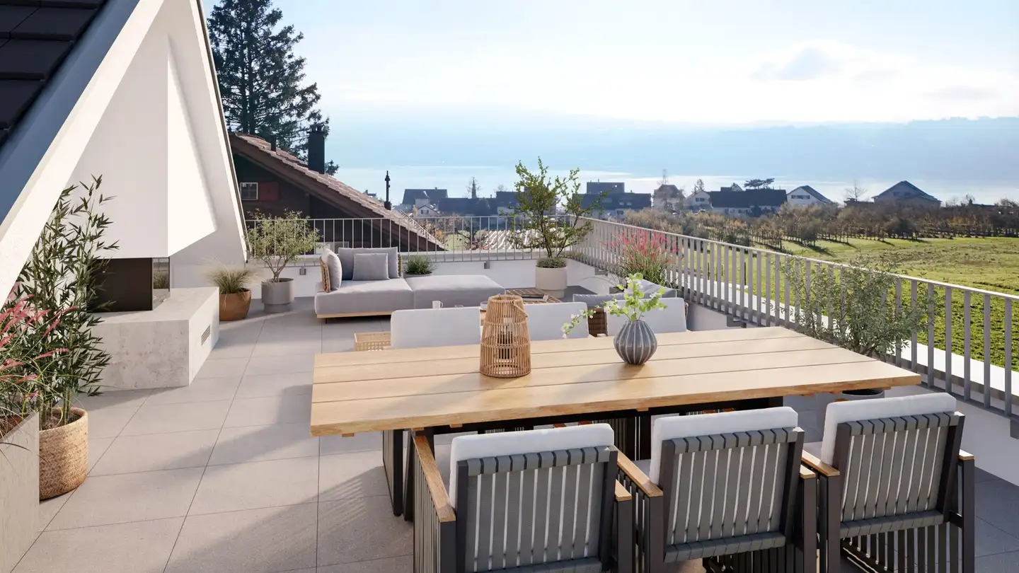 Attico in vendita - 8712 Stäfa - Photo 3