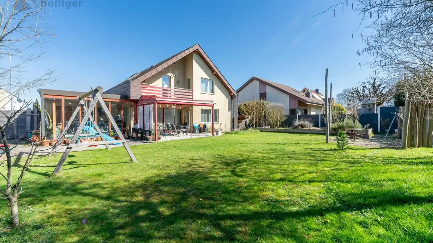 Einfamilienhaus kaufen - Wiesenstrasse, 5742 Kölliken