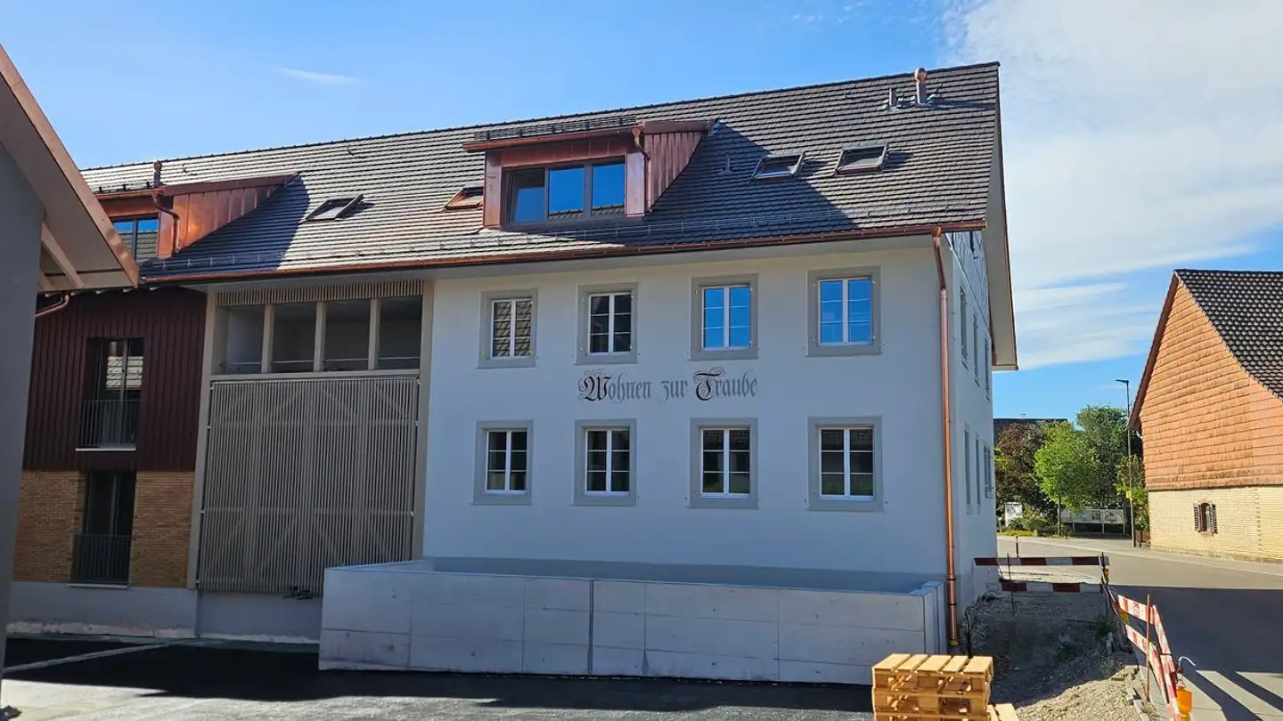 Apartment for rent - Dorfstrasse 7, 8471 Rutschwil (Dägerlen)