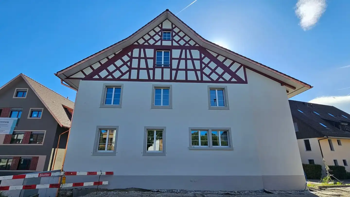 Apartment for rent - Dorfstrasse 7, 8471 Rutschwil (Dägerlen) - Photo 2