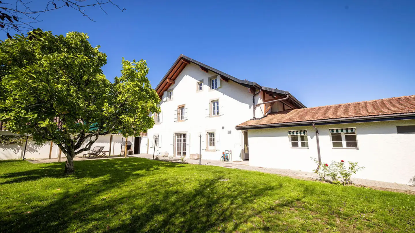 Casa singola in vendita - 1298 Céligny