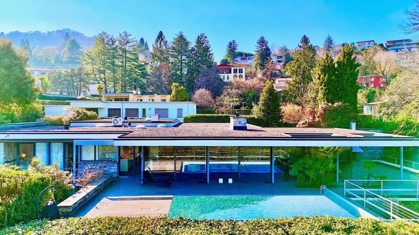 Villa in vendita - Via Bagena 14, 6926 Montagnola - Photo 2