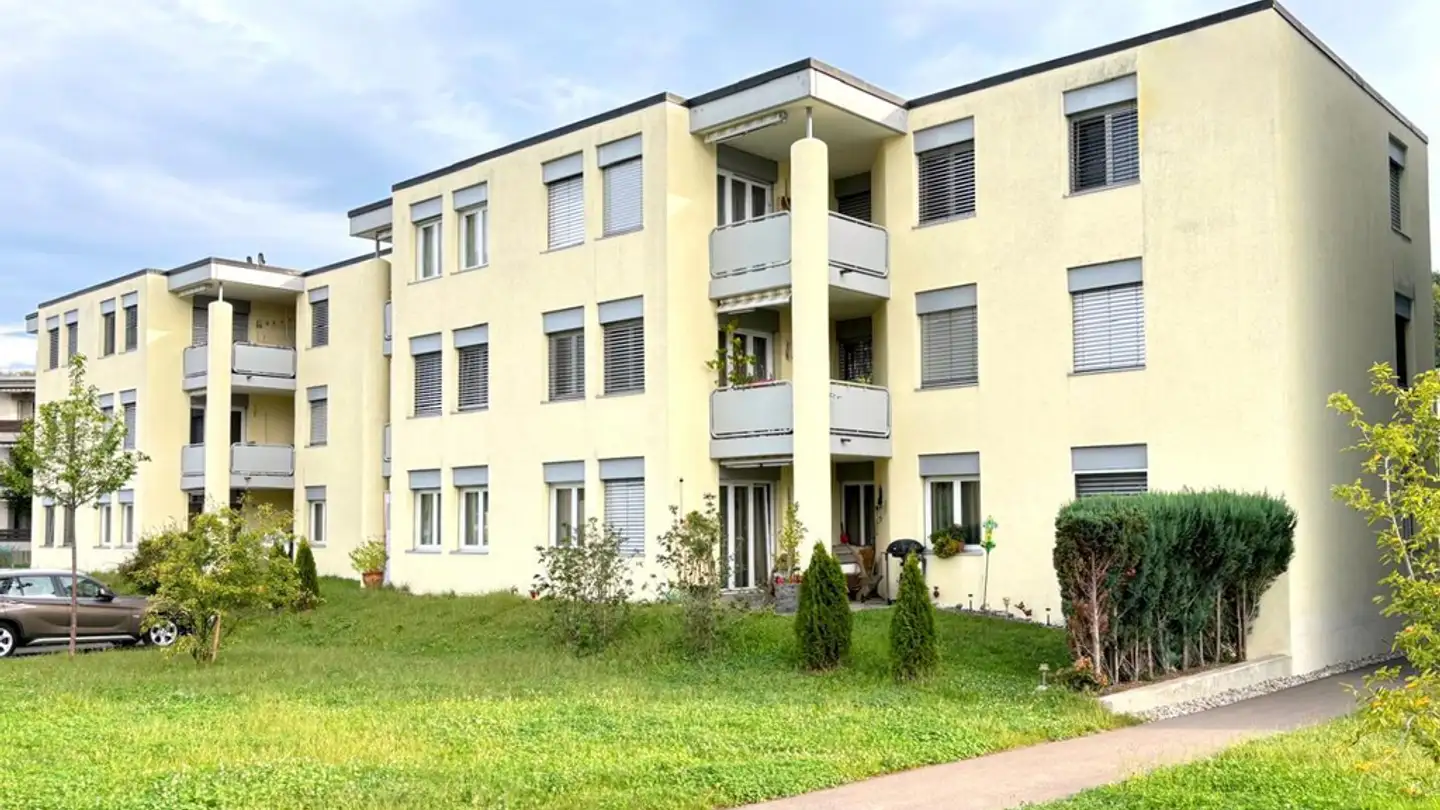 Apartment for rent - Mönchbergstrasse 2, 8623 Wetzikon ZH