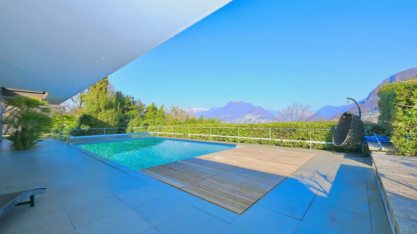 Villa in vendita - Via Bagena 14, 6926 Montagnola - Photo 3