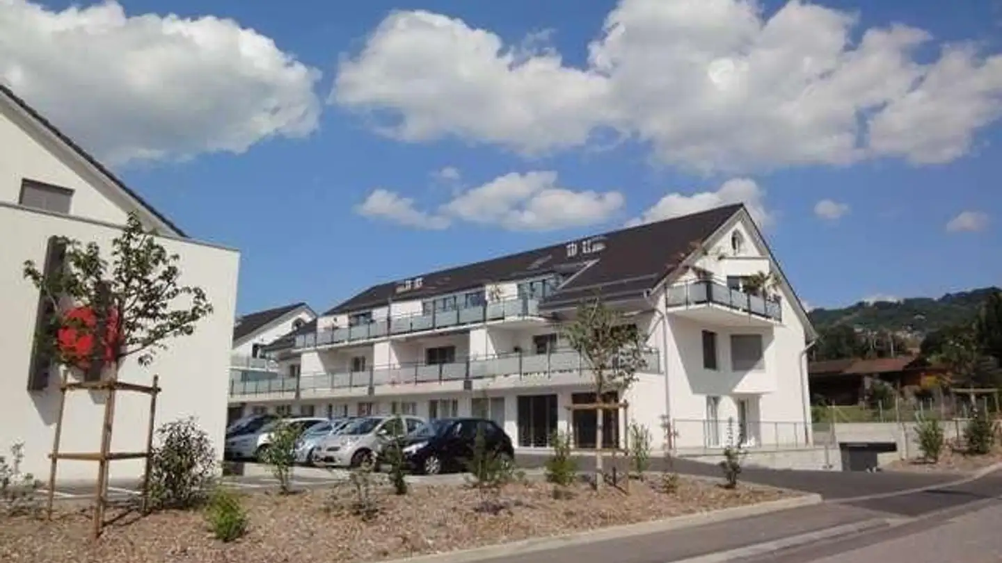 Wohnung mieten - Route De L'hôpital 7, 1180 Rolle