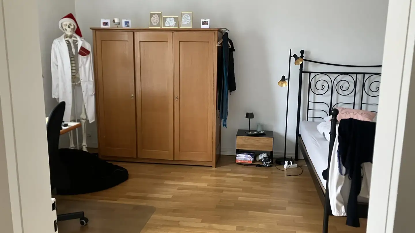 Appartamento in affitto - 8038 Zürich