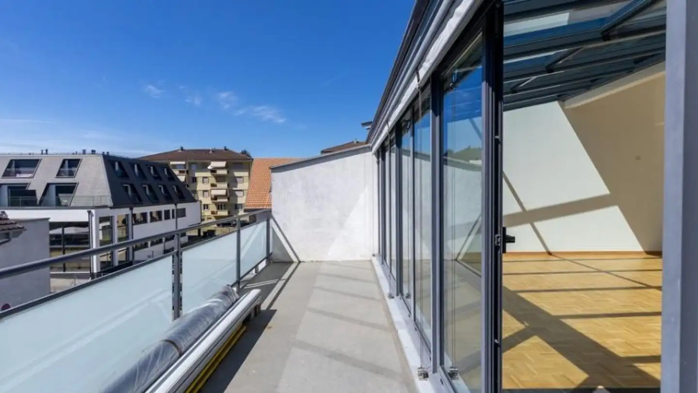 Apartment for rent - Route De L'hôpital 7, 1180 Rolle - Photo 2