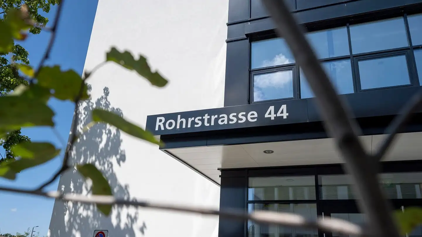 Commercial for rent - Rohrstrasse 44, 8152 Glattbrugg