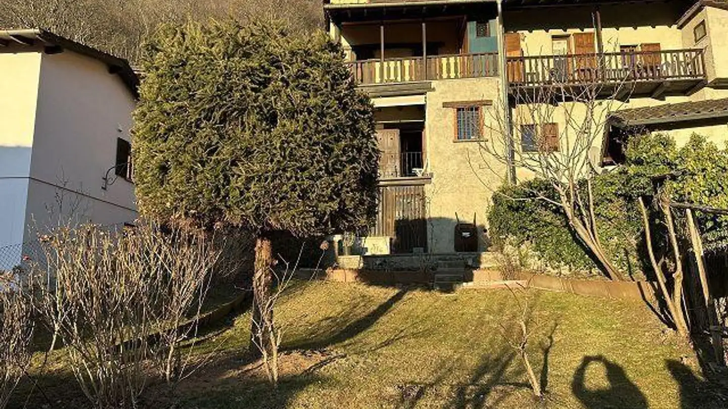Maison individuelle à vendre - 6951 Cozzo
