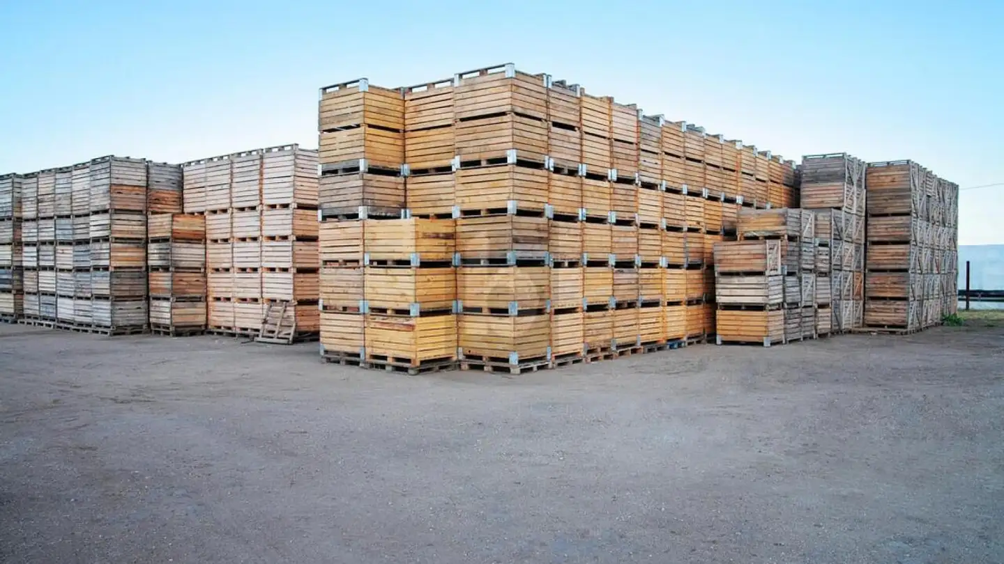 Storage space for rent - 1117 Grancy