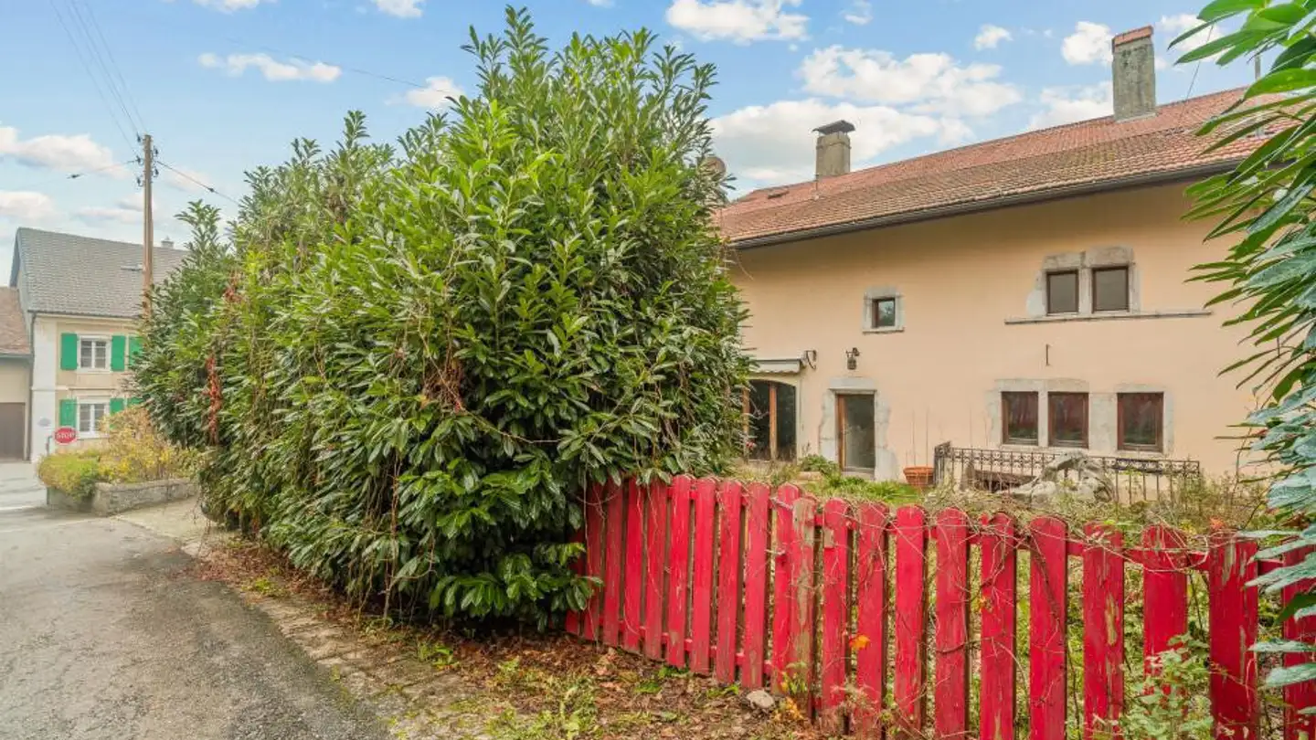 Maison individuelle à vendre - 1144 Ballens - Photo 2