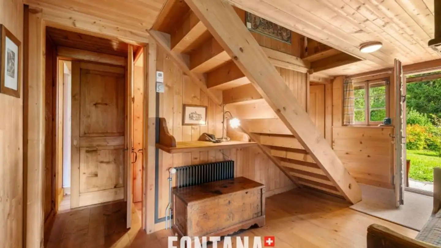 Chalet for sale - Chemin de Loyettaz 49, 1865 Les Diablerets - Photo 2