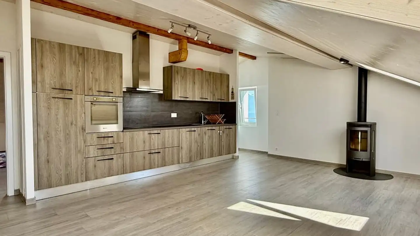 Appartamento in vendita - 1071 Rivaz