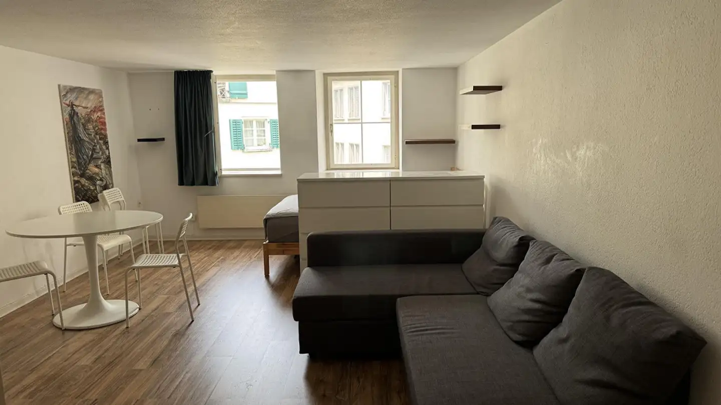 Wohnung mieten - Plessurquai 21, 7000 Chur