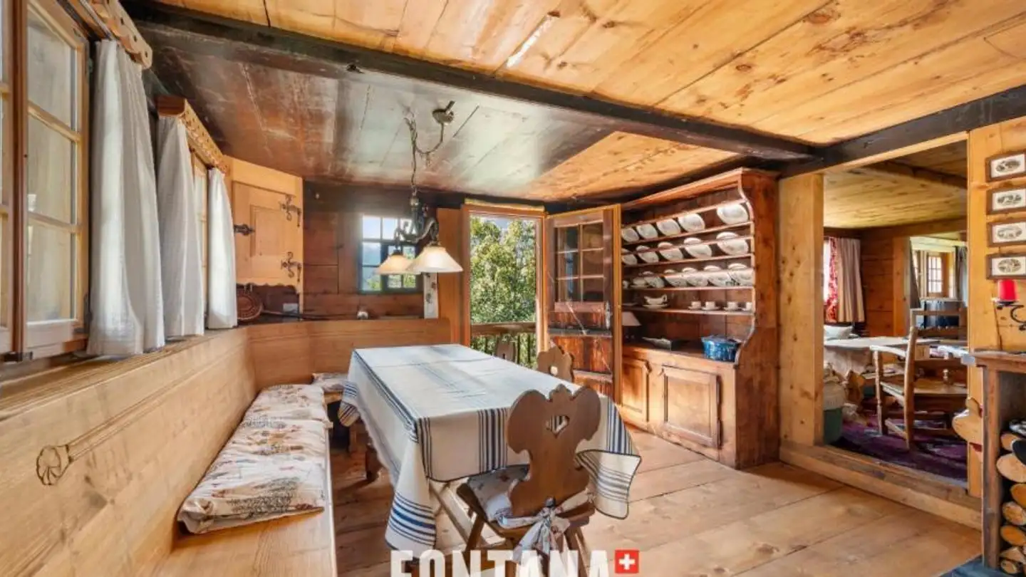 Chalet for sale - Chemin de Loyettaz 49, 1865 Les Diablerets - Photo 3