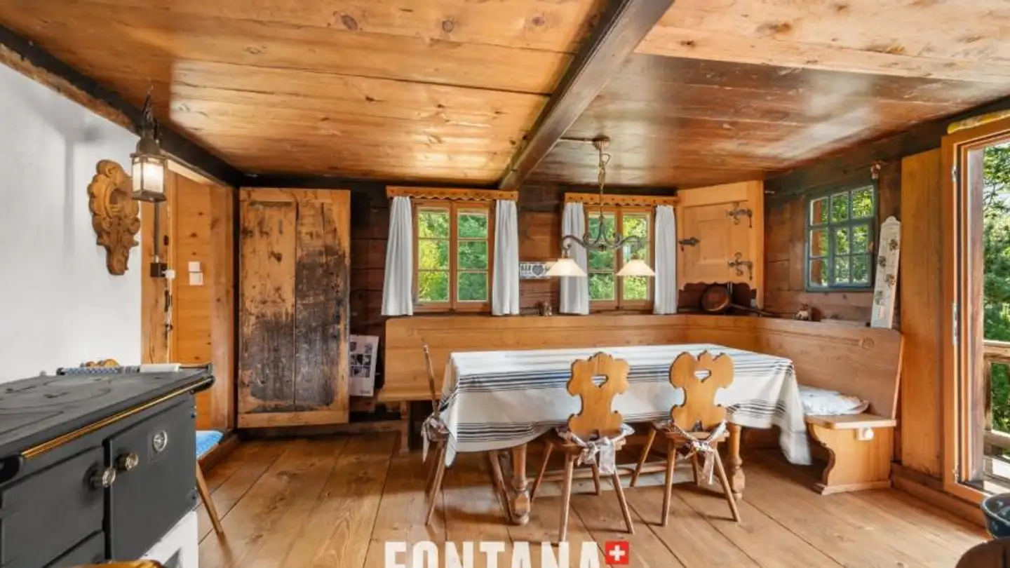 Chalet for sale - Chemin de Loyettaz 49, 1865 Les Diablerets - Photo 4