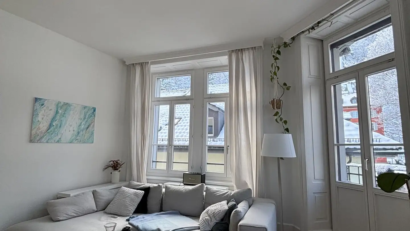 Möblierte Wohnung mieten - Bruchstrasse 6, 6003 Luzern - Foto 2