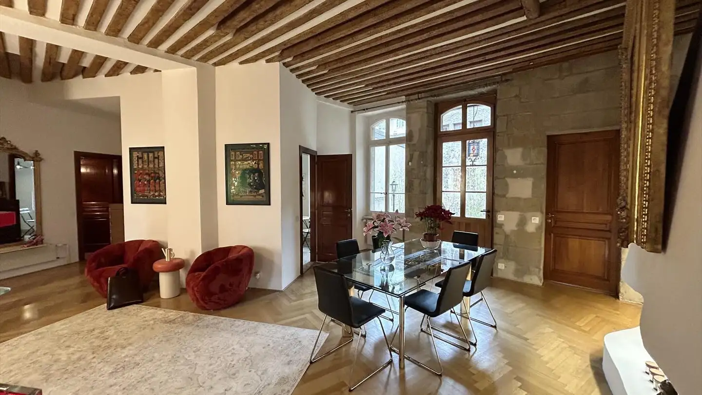 Apartment for rent - 1204 Genève
