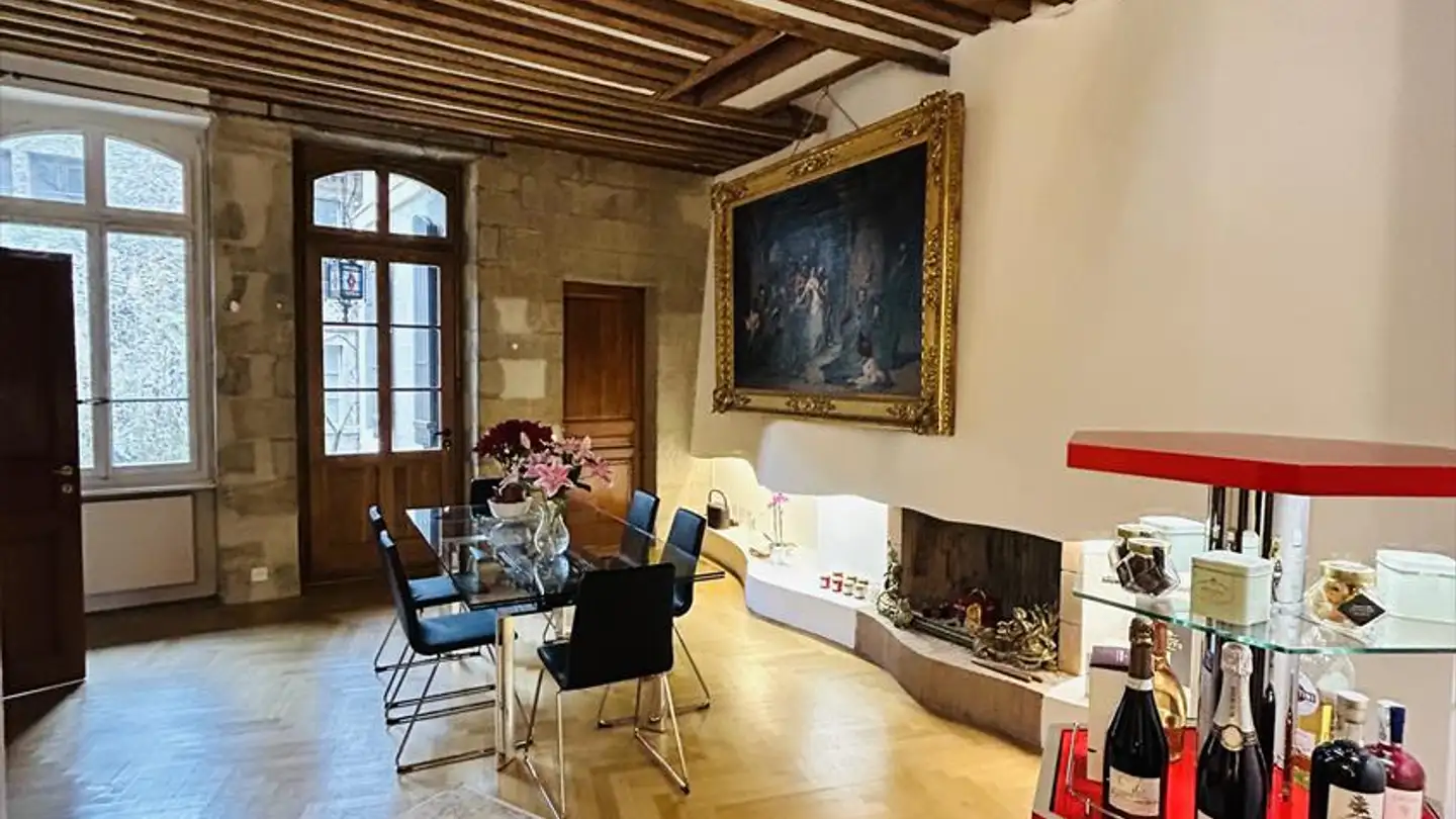 Apartment for rent - 1204 Genève - Photo 2